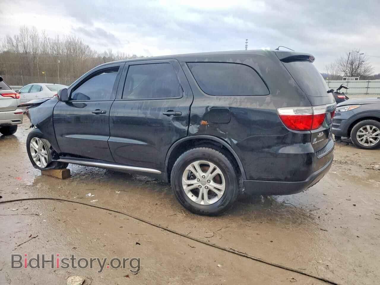 2012 DODGE DURANGO - VIN: 1C4RDHAG3CC152881 - Фото 2