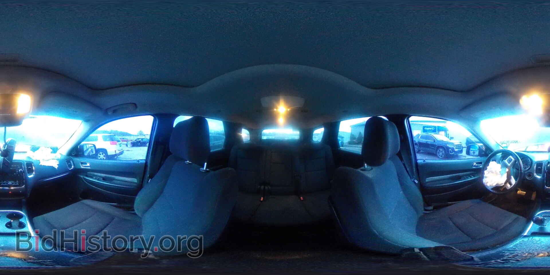 2012 DODGE DURANGO - VIN: 1C4RDHAG3CC152881 - Фото 16
