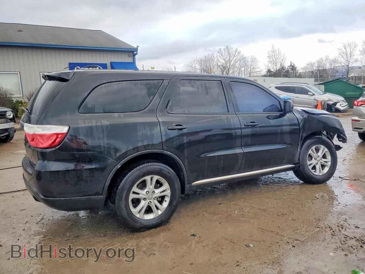 2012 DODGE DURANGO - VIN: 1C4RDHAG3CC152881 - Фото 3