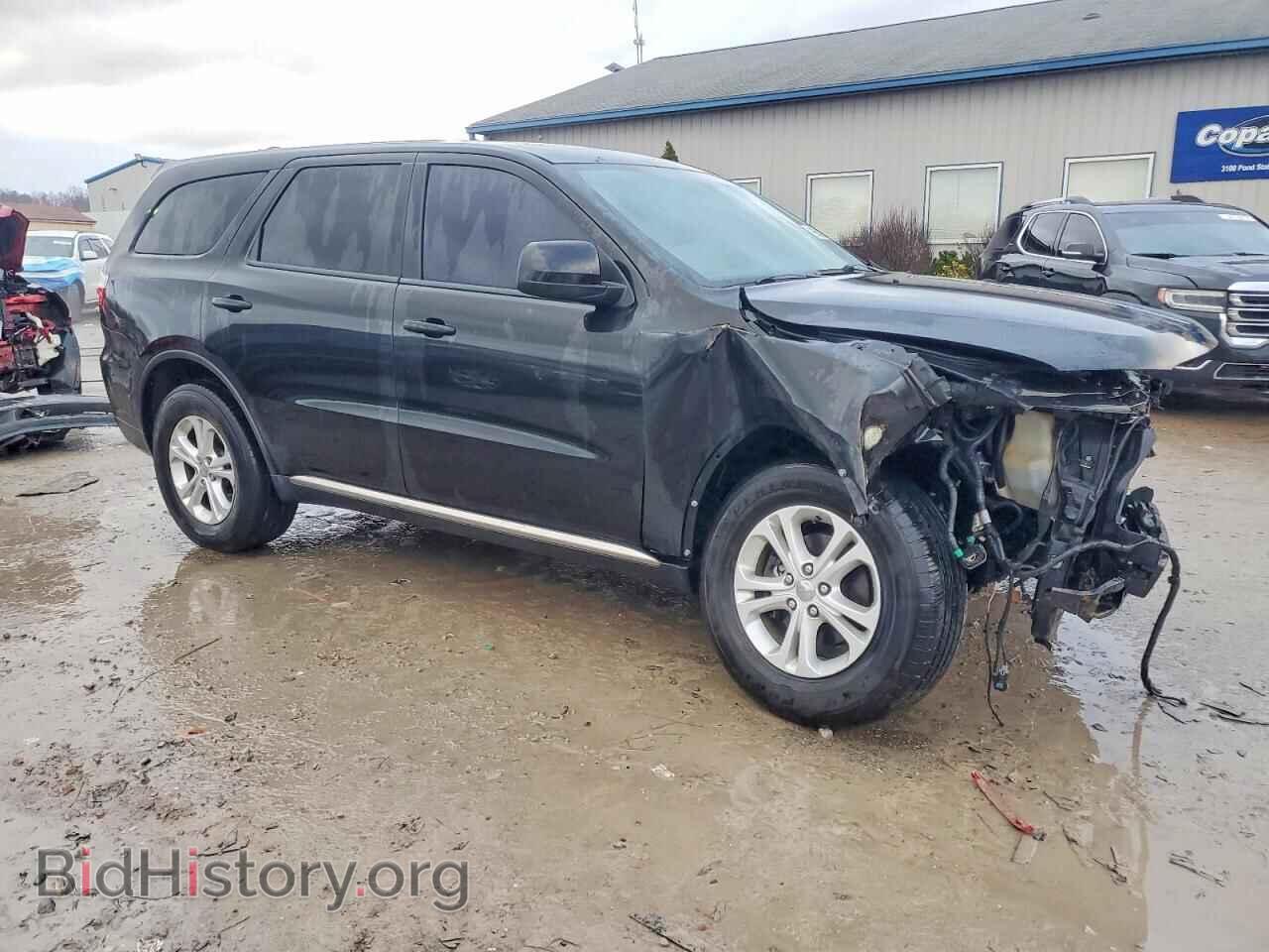 2012 DODGE DURANGO - VIN: 1C4RDHAG3CC152881 - Фото 4