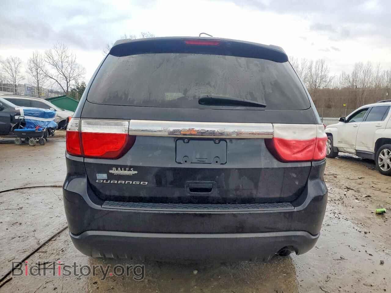 2012 DODGE DURANGO - VIN: 1C4RDHAG3CC152881 - Фото 6