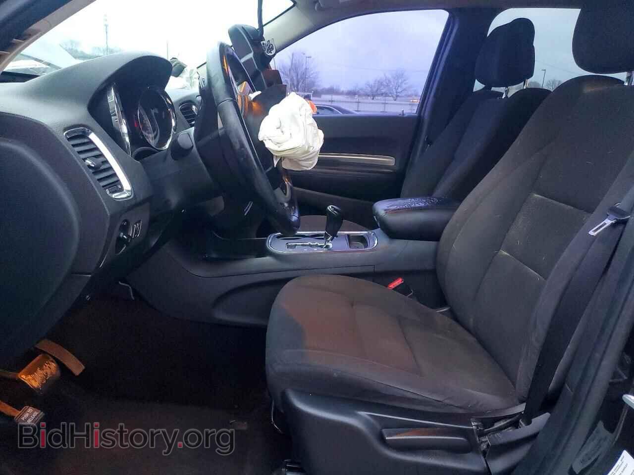 2012 DODGE DURANGO - VIN: 1C4RDHAG3CC152881 - Фото 7