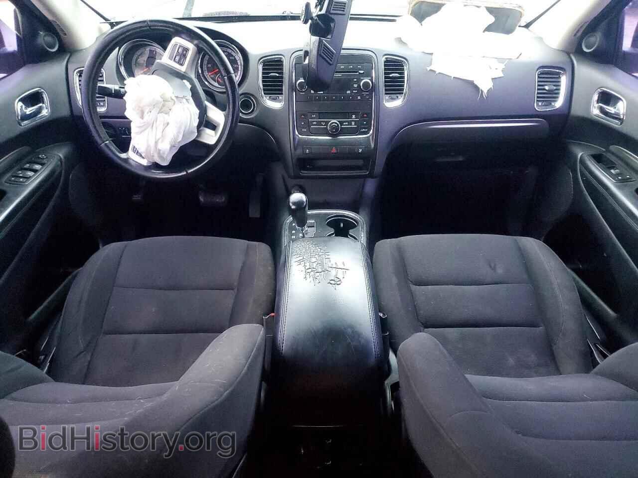 2012 DODGE DURANGO - VIN: 1C4RDHAG3CC152881 - Фото 8
