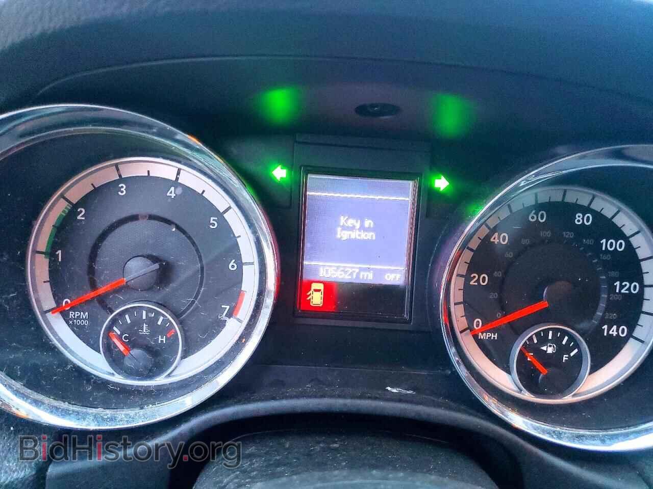 2012 DODGE DURANGO - VIN: 1C4RDHAG3CC152881 - Фото 9