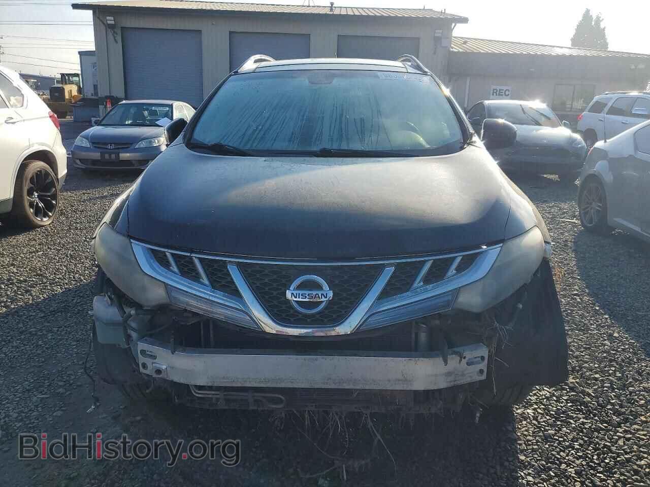 2011 NISSAN MURANO - VIN: JN8AZ1MW2BW155782 - Фото 5