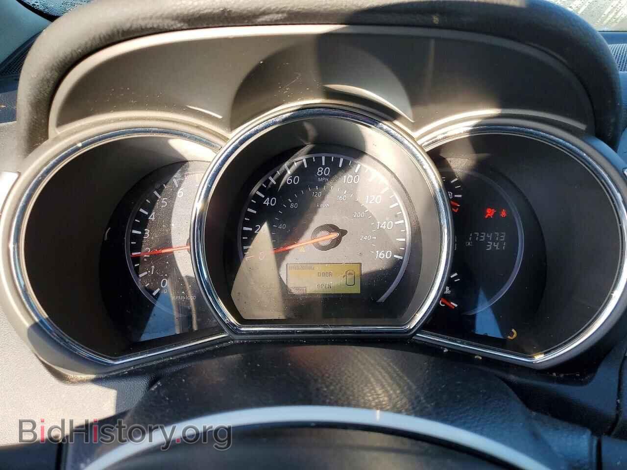 2011 NISSAN MURANO - VIN: JN8AZ1MW2BW155782 - Фото 9