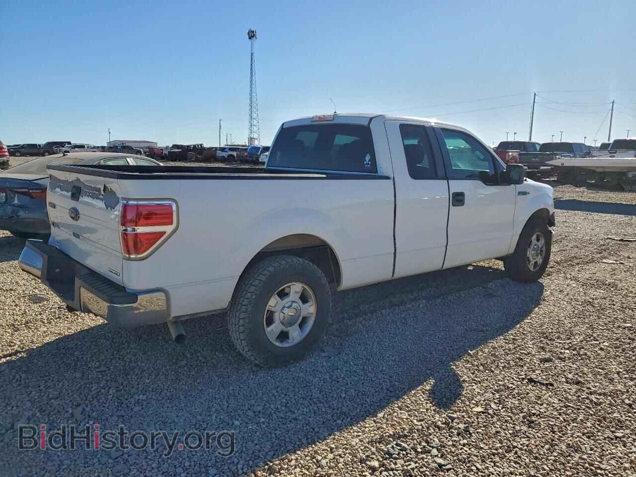 2013 FORD F-150 - VIN: 1FTFX1CF3DKD28616 - Фото 3