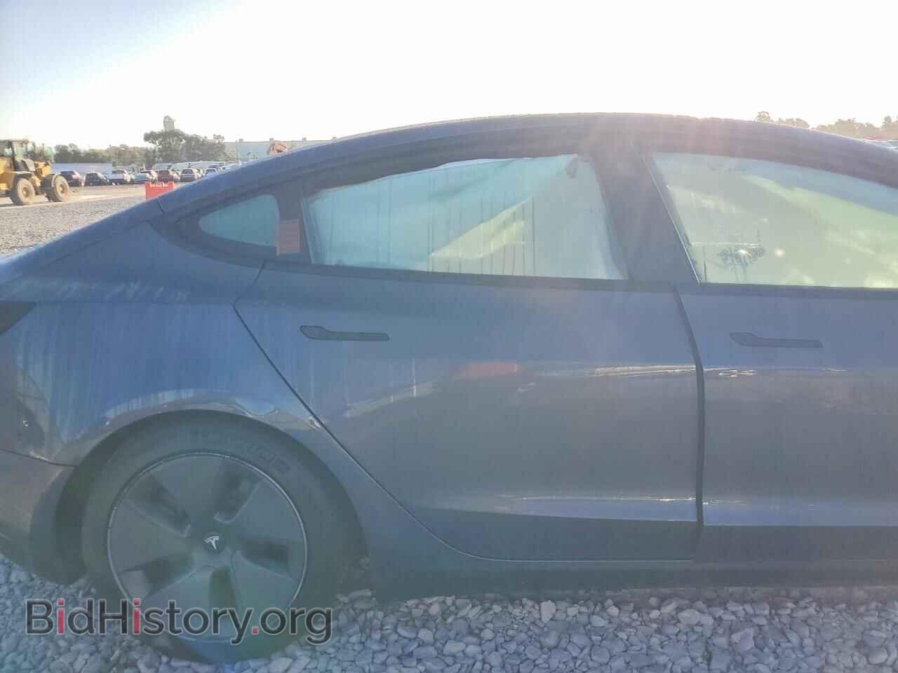 2022 TESLA MODEL 3 - VIN: 5YJ3E1EB4NF193440 - Фото 10