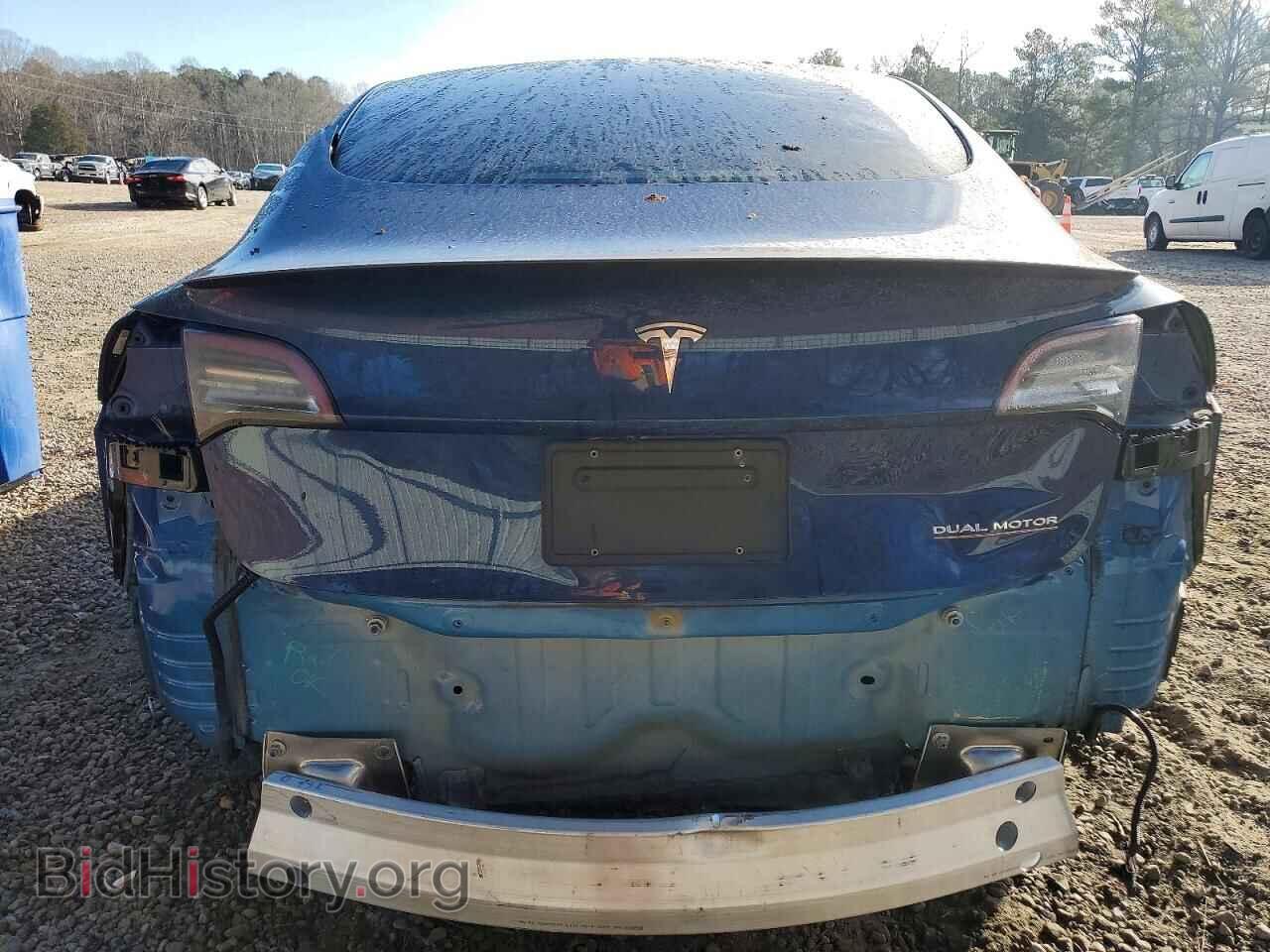 2022 TESLA MODEL 3 - VIN: 5YJ3E1EC9NF104535 - Фото 6