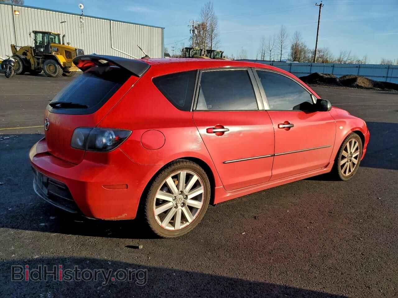 2007 MAZDA ALL OTHER - VIN: JM1BK34M271670932 - Фото 3