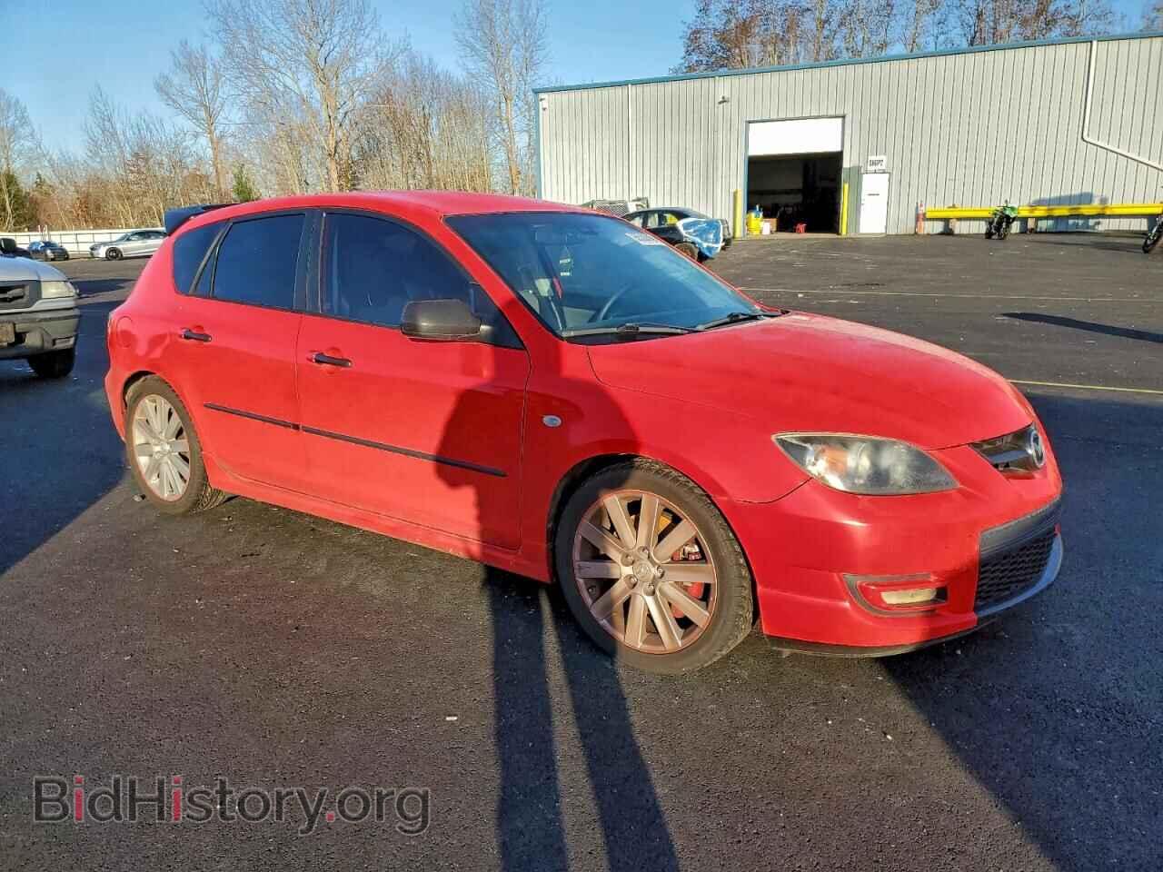 2007 MAZDA ALL OTHER - VIN: JM1BK34M271670932 - Фото 4
