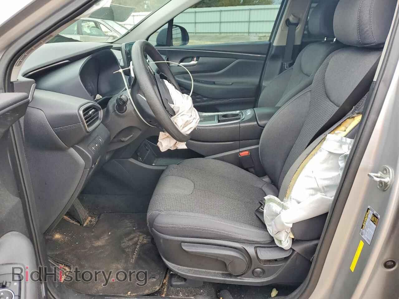 2021 HYUNDAI SANTA FE - VIN: 5NMS14AJ6MH330557 - Фото 7