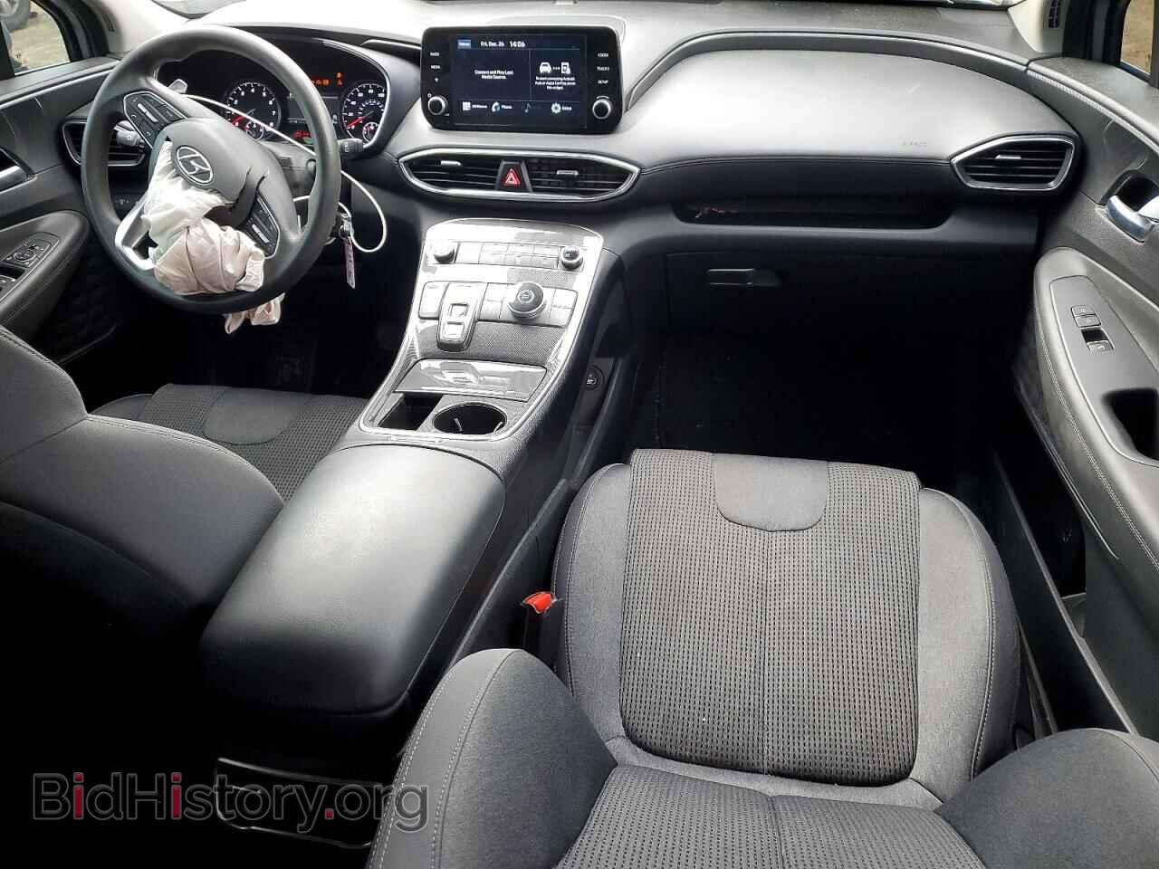 2021 HYUNDAI SANTA FE - VIN: 5NMS14AJ6MH330557 - Фото 8