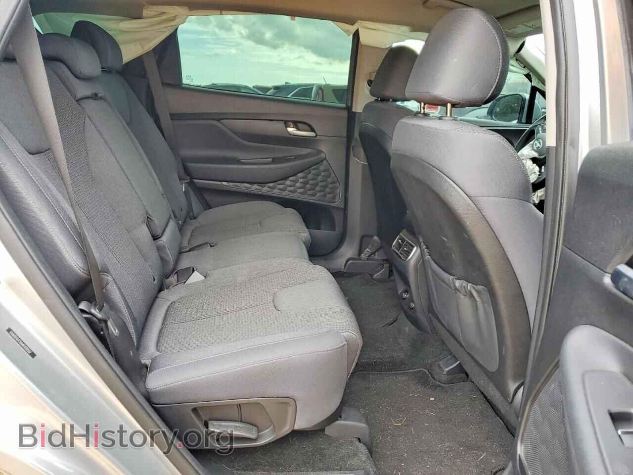 2021 HYUNDAI SANTA FE - VIN: 5NMS14AJ6MH330557 - Фото 10