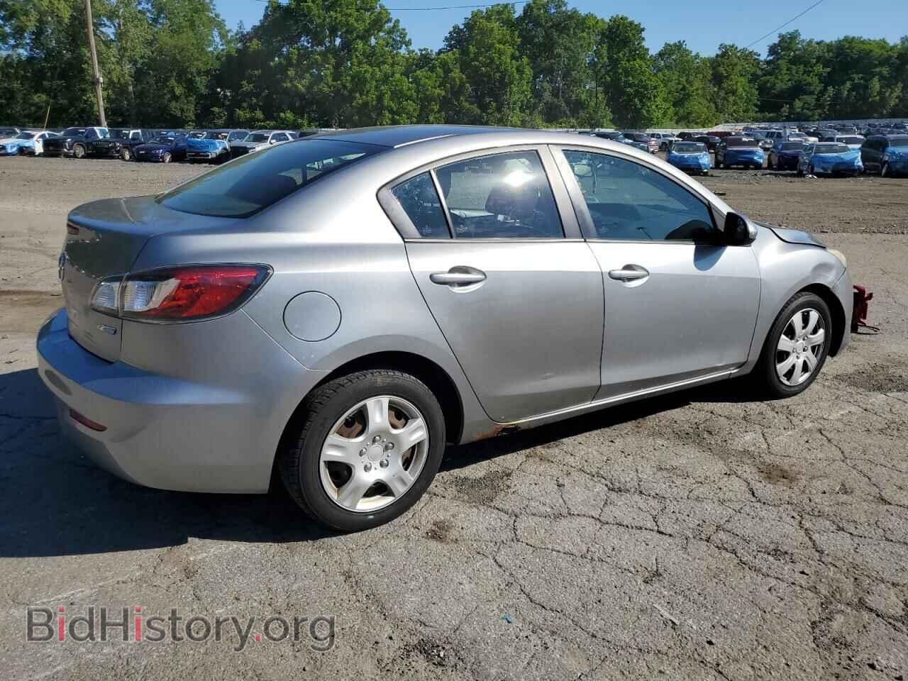 2013 MAZDA 3 - VIN: JM1BL1UP9D1809381 - Фото 3