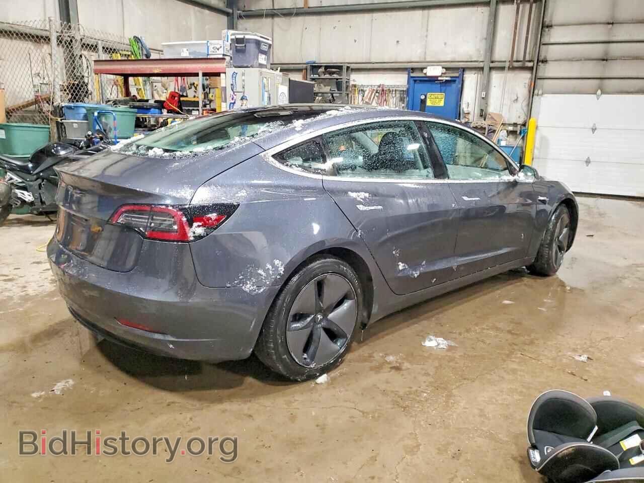 2018 TESLA MODEL 3 - VIN: 5YJ3E1EB4JF110261 - Photo 3