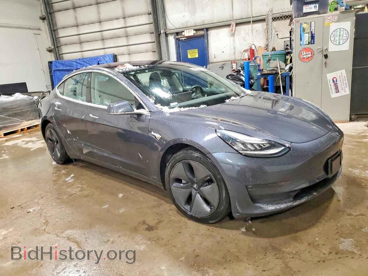 2018 TESLA MODEL 3 - VIN: 5YJ3E1EB4JF110261 - Photo 4