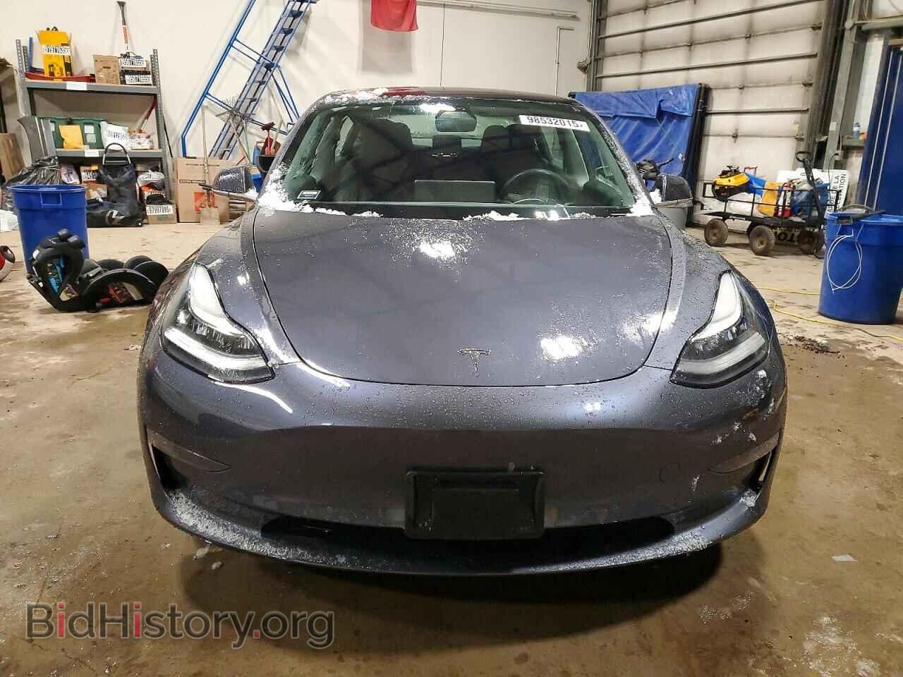 2018 TESLA MODEL 3 - VIN: 5YJ3E1EB4JF110261 - Photo 5
