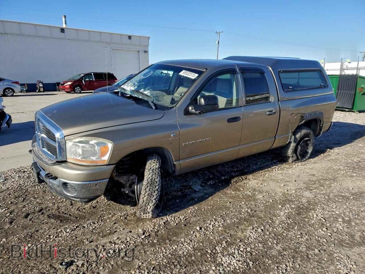 Фотография 1D7KS28C76J140827 - DODGE RAM 2500 2006