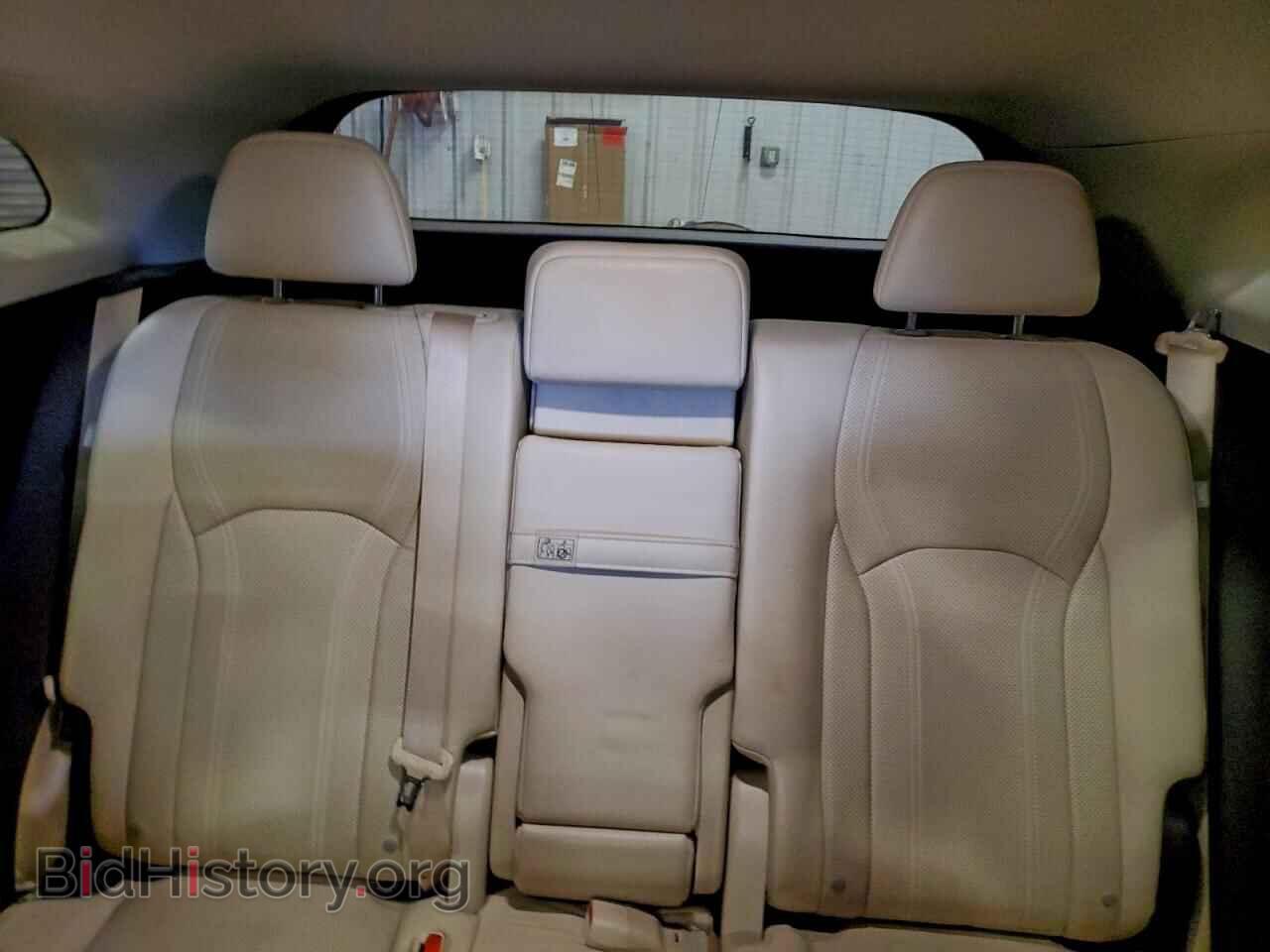 2017 LEXUS RX350 - VIN: 2T2BZMCA1HC124012 - Фото 10