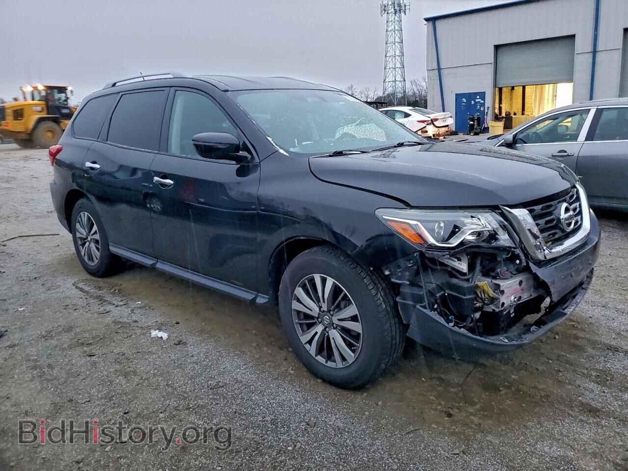 2017 NISSAN PATHFINDER - VIN: 5N1DR2MM5HC699227 - Фото 4