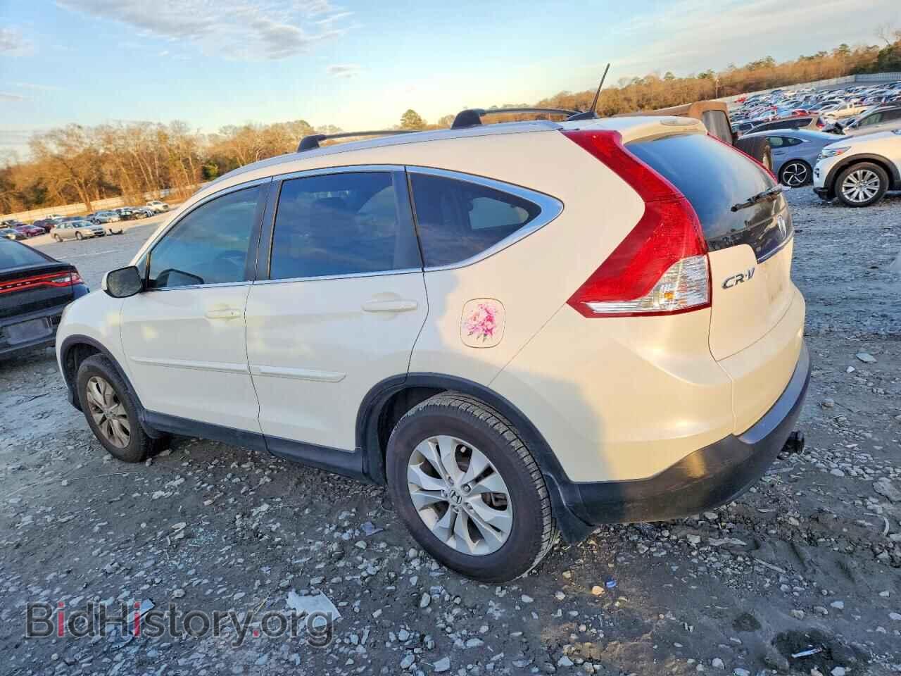2014 HONDA CRV - VIN: 5J6RM4H78EL045160 - Фото 2