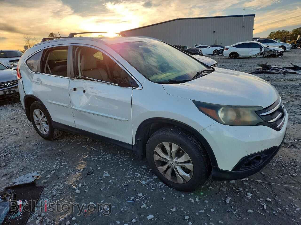 2014 HONDA CRV - VIN: 5J6RM4H78EL045160 - Фото 4