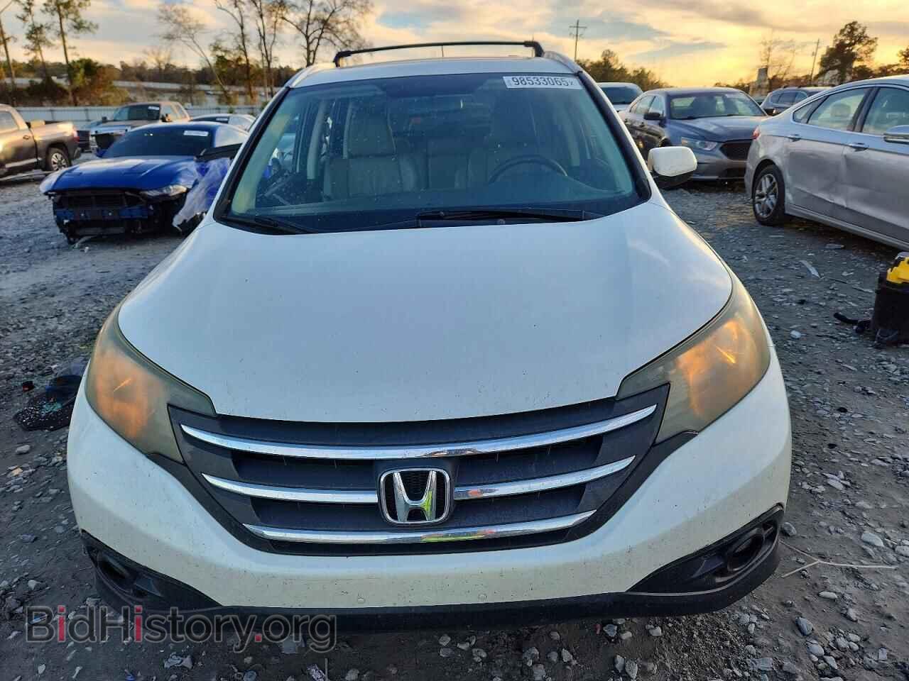 2014 HONDA CRV - VIN: 5J6RM4H78EL045160 - Фото 5