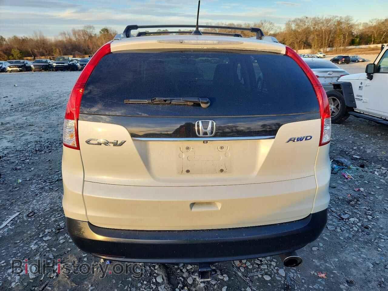 2014 HONDA CRV - VIN: 5J6RM4H78EL045160 - Фото 6
