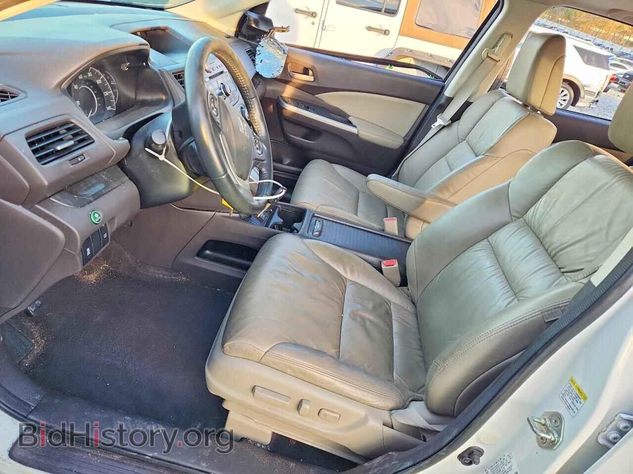 2014 HONDA CRV - VIN: 5J6RM4H78EL045160 - Фото 7