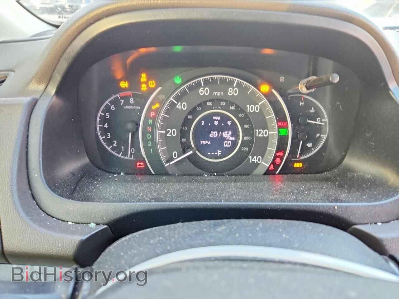 2014 HONDA CRV - VIN: 5J6RM4H78EL045160 - Фото 9