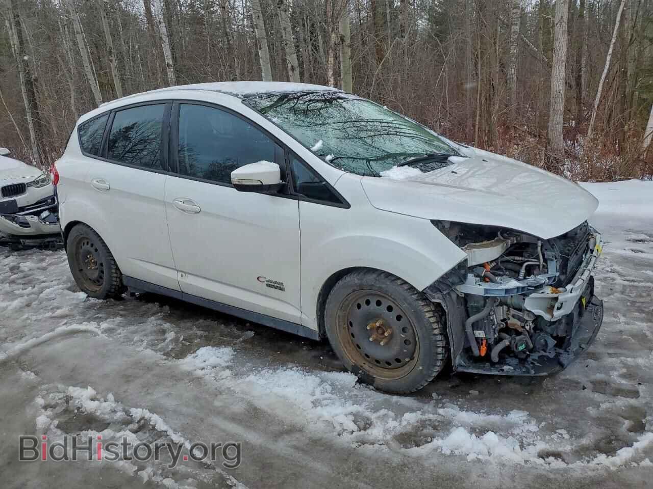 2017 FORD CMAX - VIN: 1FADP5EU2HL107332 - Фото 4