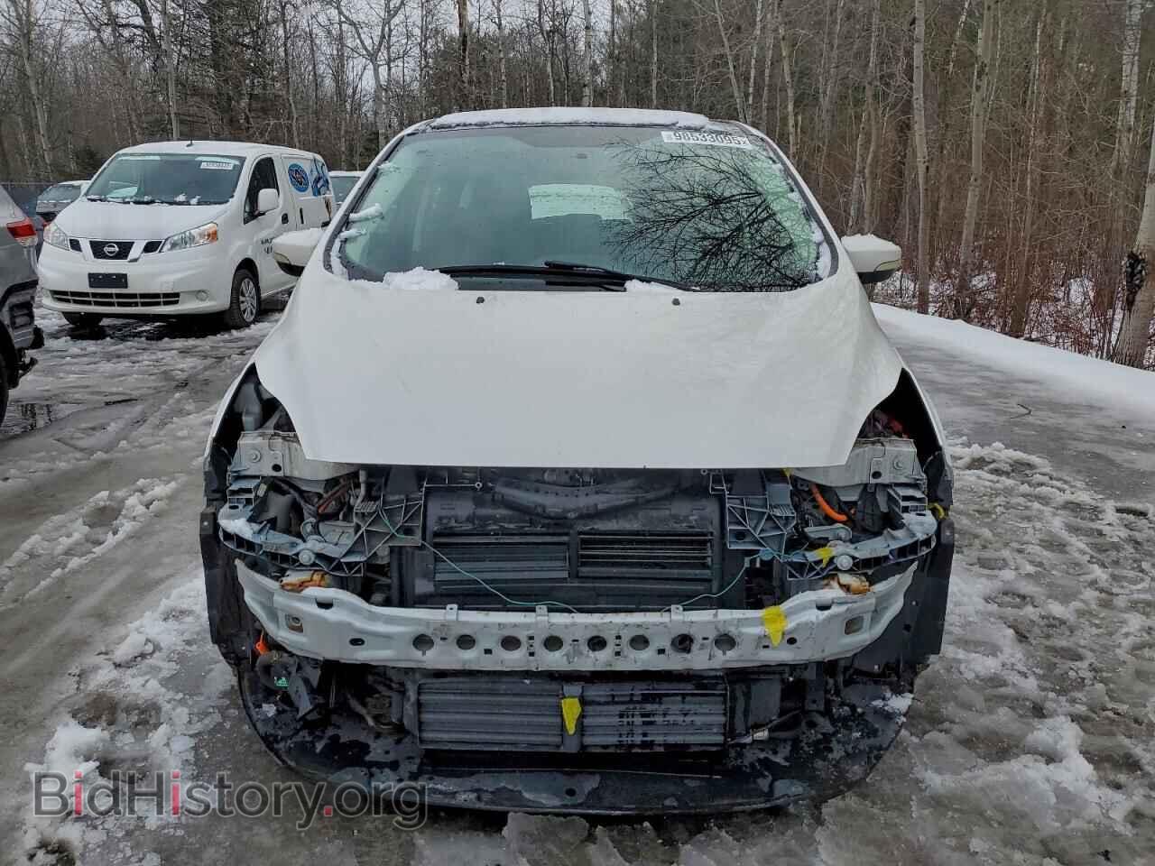 2017 FORD CMAX - VIN: 1FADP5EU2HL107332 - Фото 5