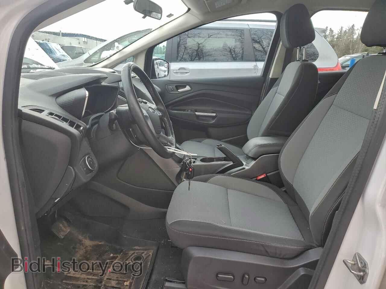 2017 FORD CMAX - VIN: 1FADP5EU2HL107332 - Фото 8