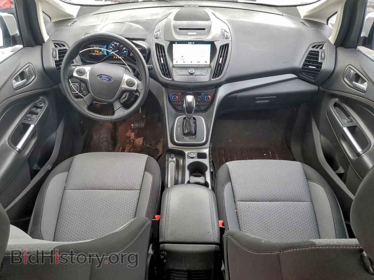 2017 FORD CMAX - VIN: 1FADP5EU2HL107332 - Фото 9