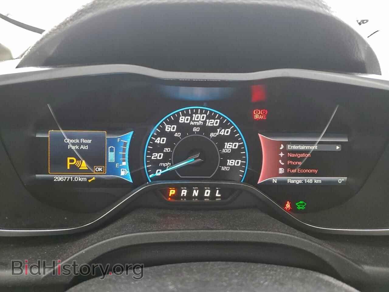 2017 FORD CMAX - VIN: 1FADP5EU2HL107332 - Фото 10