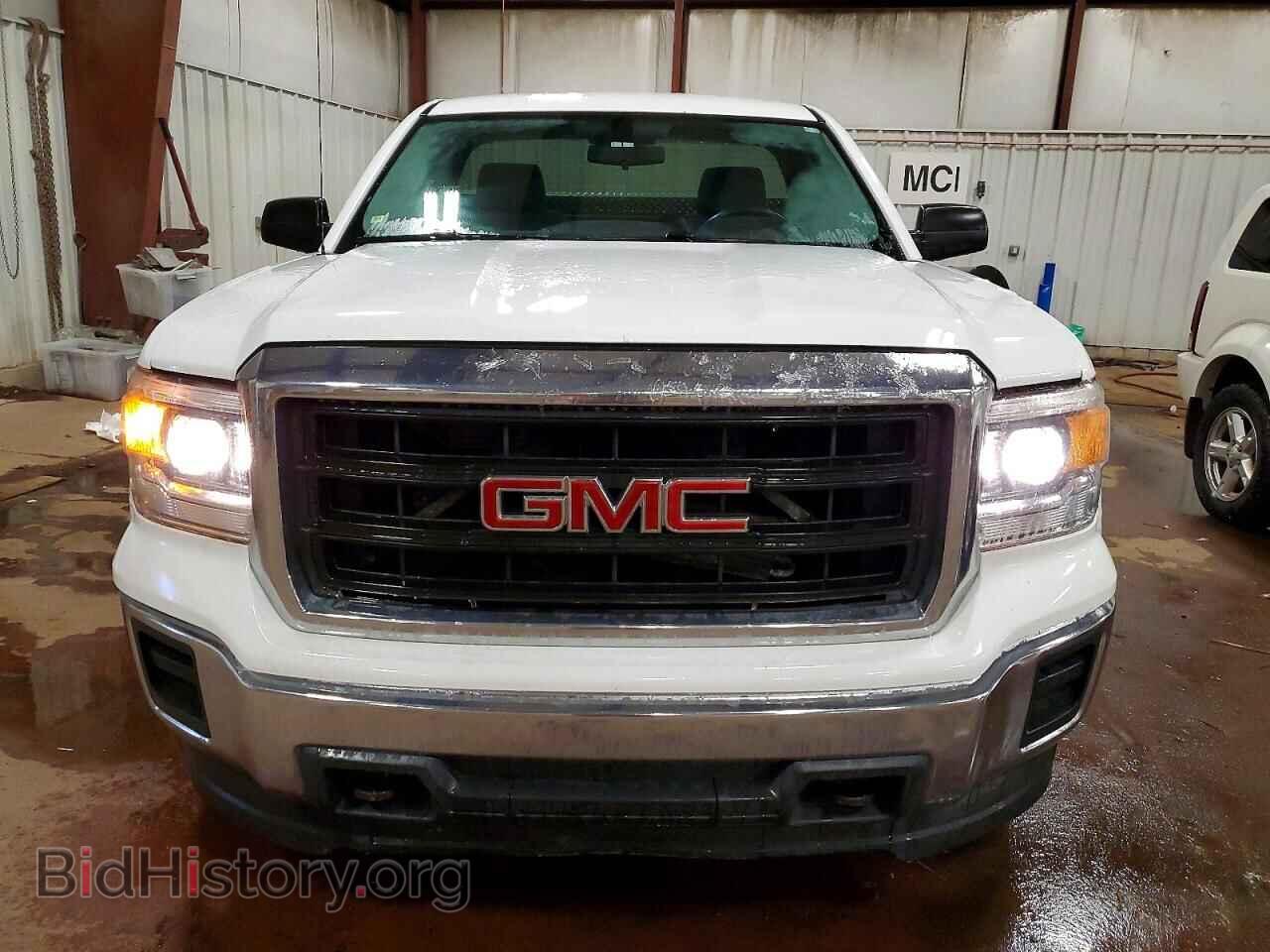 2014 GMC SIERRA - VIN: 1GTN2TEC8EZ235141 - Фото 5