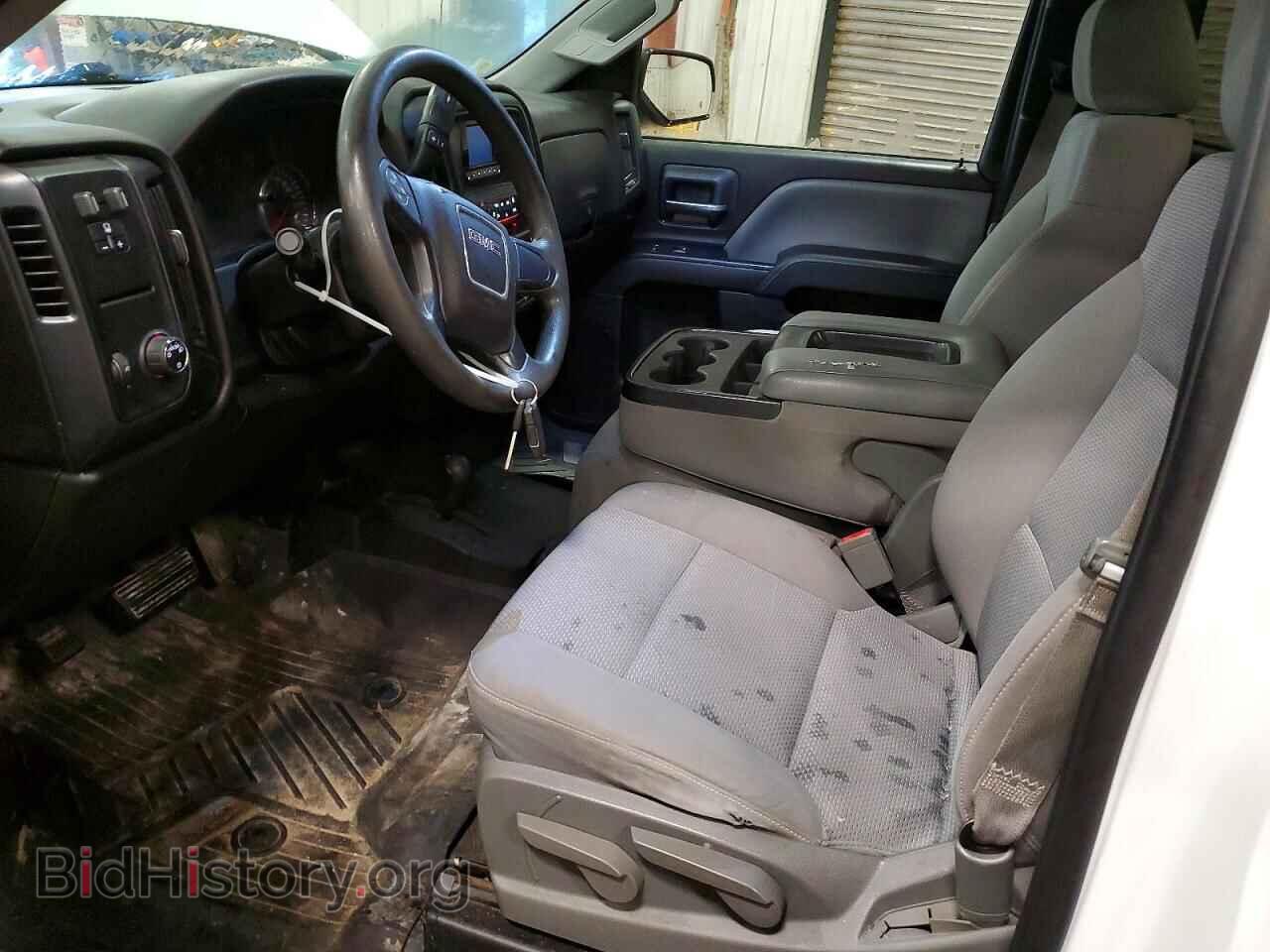 2014 GMC SIERRA - VIN: 1GTN2TEC8EZ235141 - Фото 7