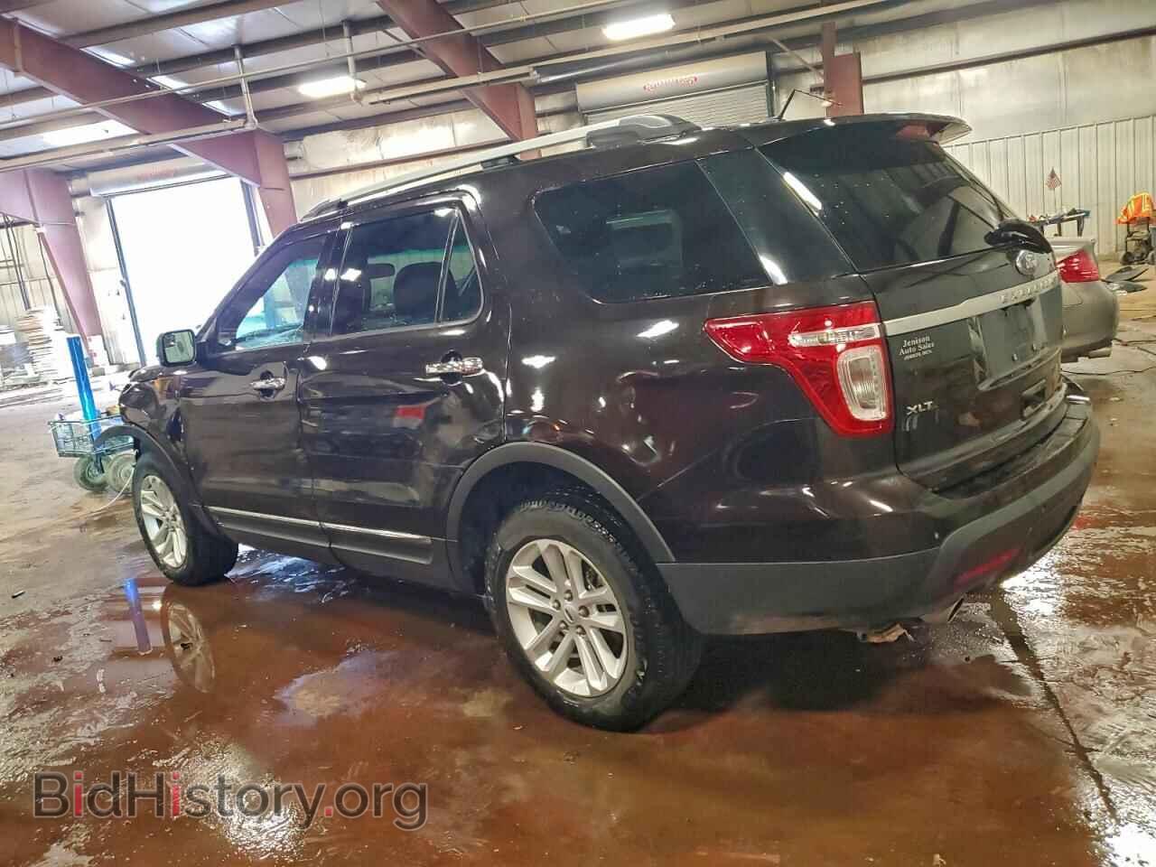 2013 FORD EXPLORER - VIN: 1FM5K8D89DGA18892 - Photo 2