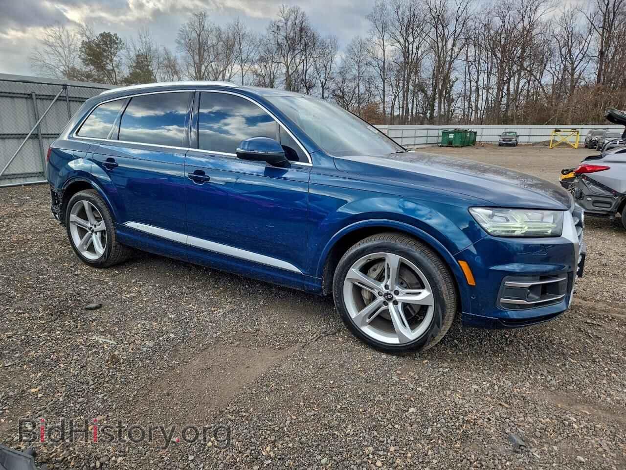 2019 AUDI Q7 - VIN: WA1VAAF70KD000096 - Фото 4