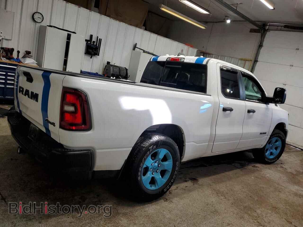 2025 RAM 1500 - VIN: 1C6RRFCG1SN580350 - Фото 3