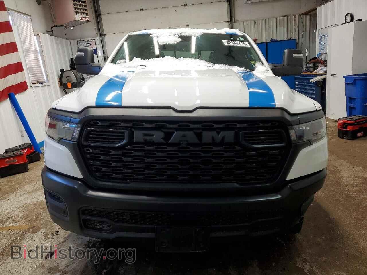 2025 RAM 1500 - VIN: 1C6RRFCG1SN580350 - Фото 5