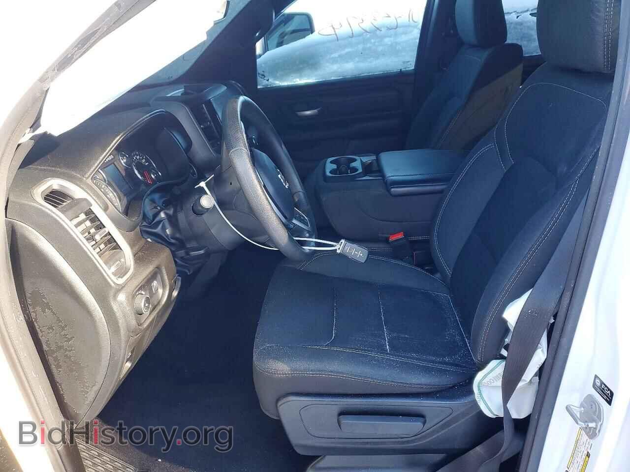 2025 RAM 1500 - VIN: 1C6RRFCG1SN580350 - Фото 7