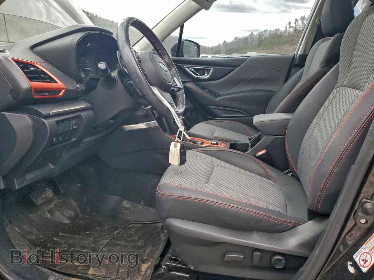 2019 SUBARU FORESTER - VIN: JF2SKAJC4KH424711 - Фото 7