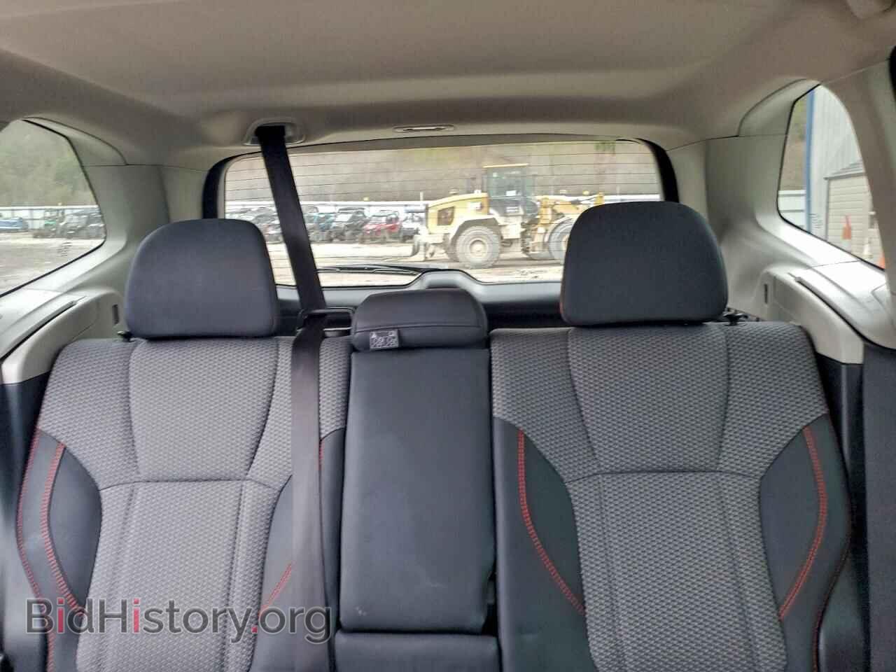 2019 SUBARU FORESTER - VIN: JF2SKAJC4KH424711 - Фото 10