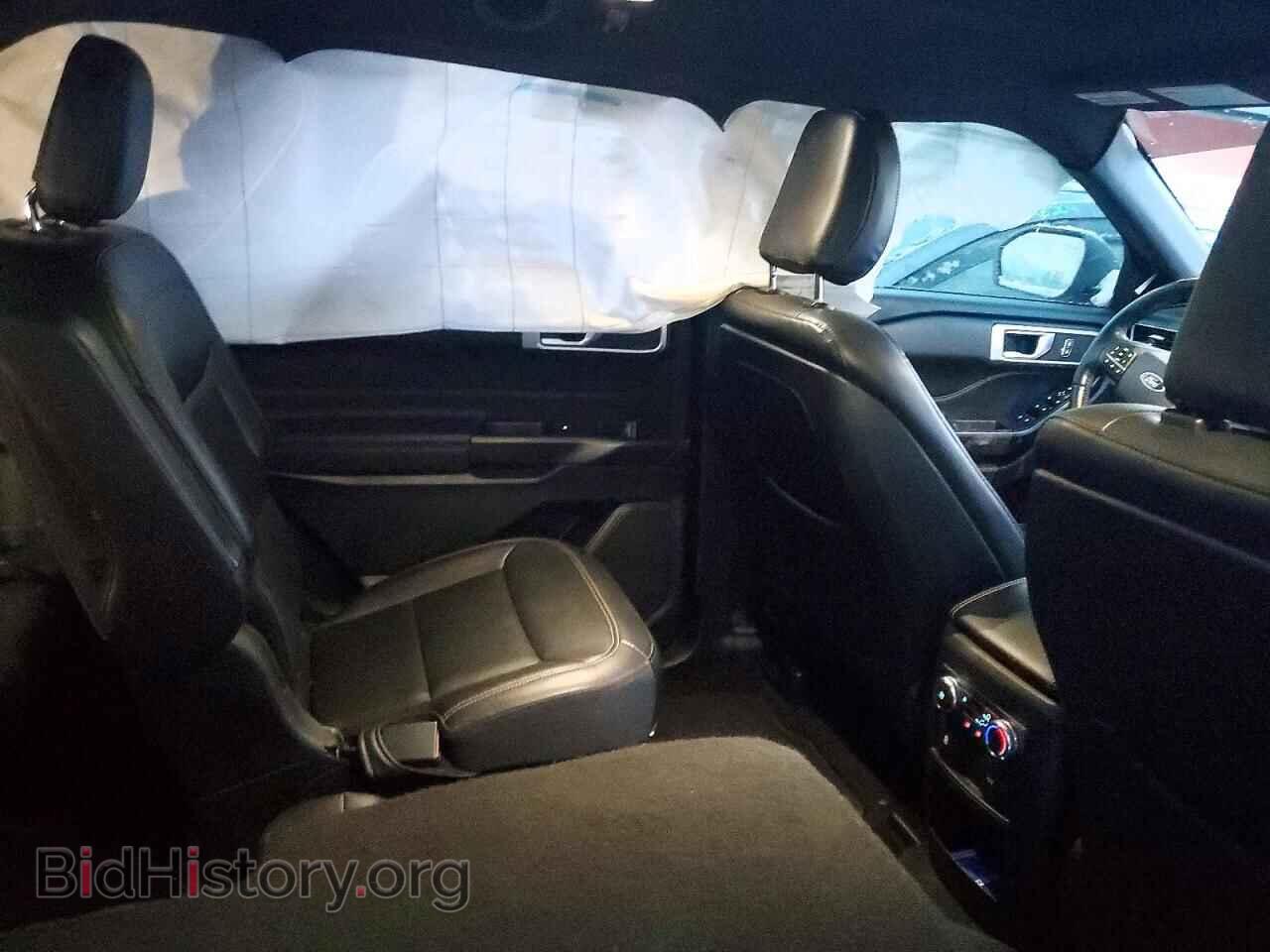 2020 FORD EXPLORER - VIN: 1FMSK8DH6LGB31331 - Фото 11