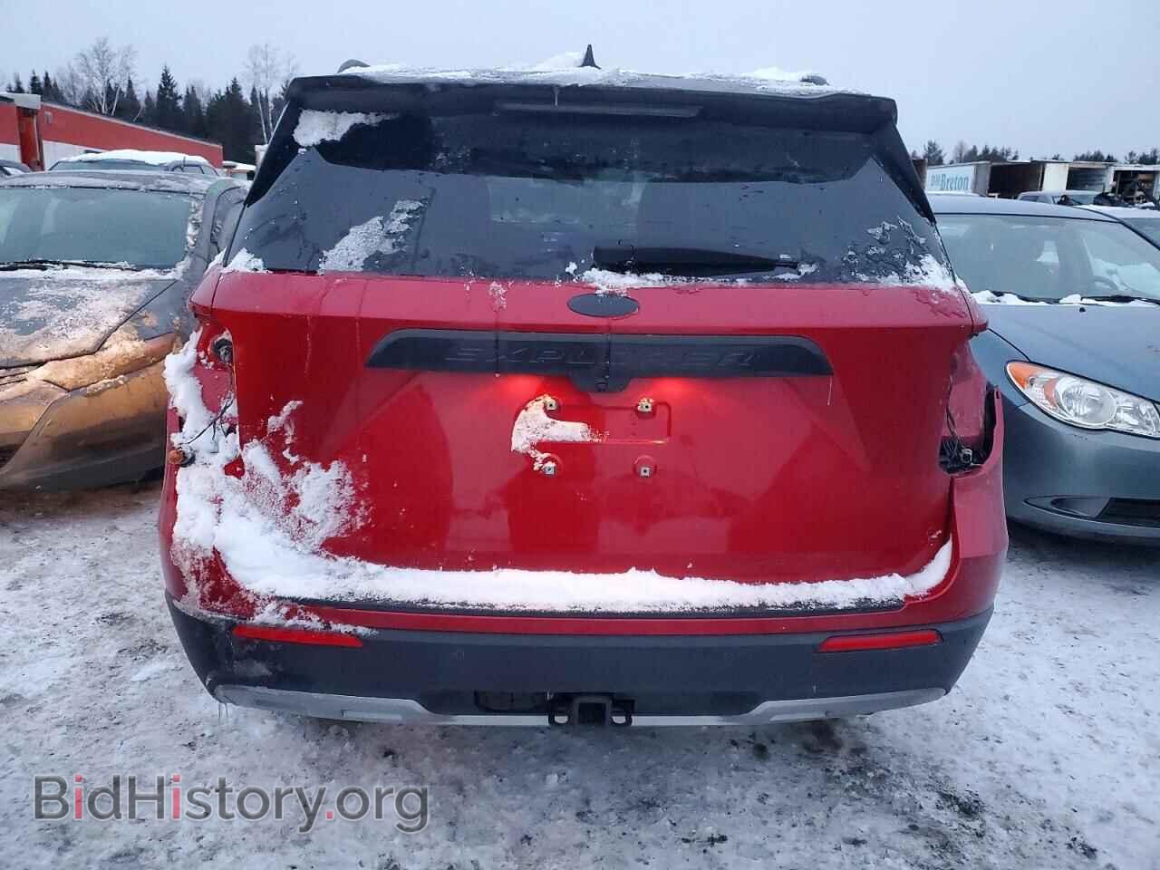 2020 FORD EXPLORER - VIN: 1FMSK8DH6LGB31331 - Фото 6