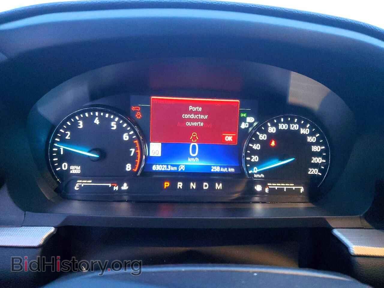 2020 FORD EXPLORER - VIN: 1FMSK8DH6LGB31331 - Фото 9