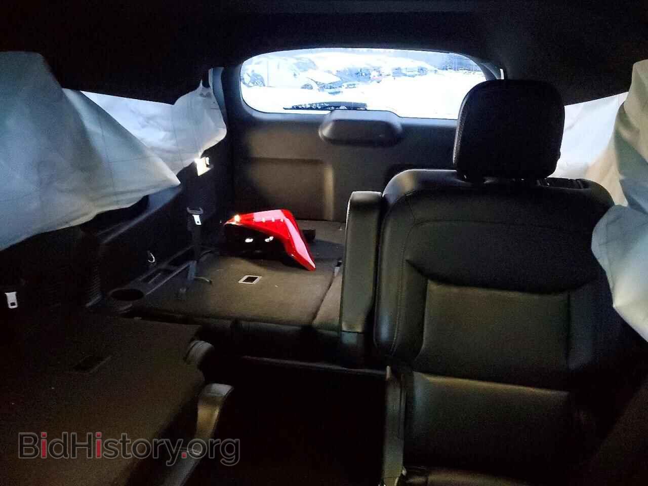 2020 FORD EXPLORER - VIN: 1FMSK8DH6LGB31331 - Фото 10