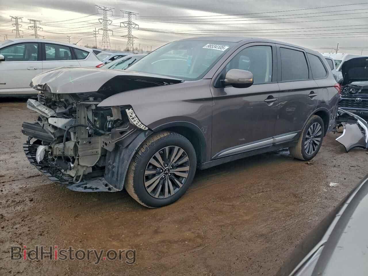 Photo JA4AD3A32LZ006945 - MITSUBISHI OUTLANDER 2020